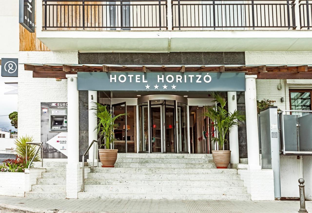 Hotel Horitzo By Pierre & Vacances Blanes Εξωτερικό φωτογραφία
