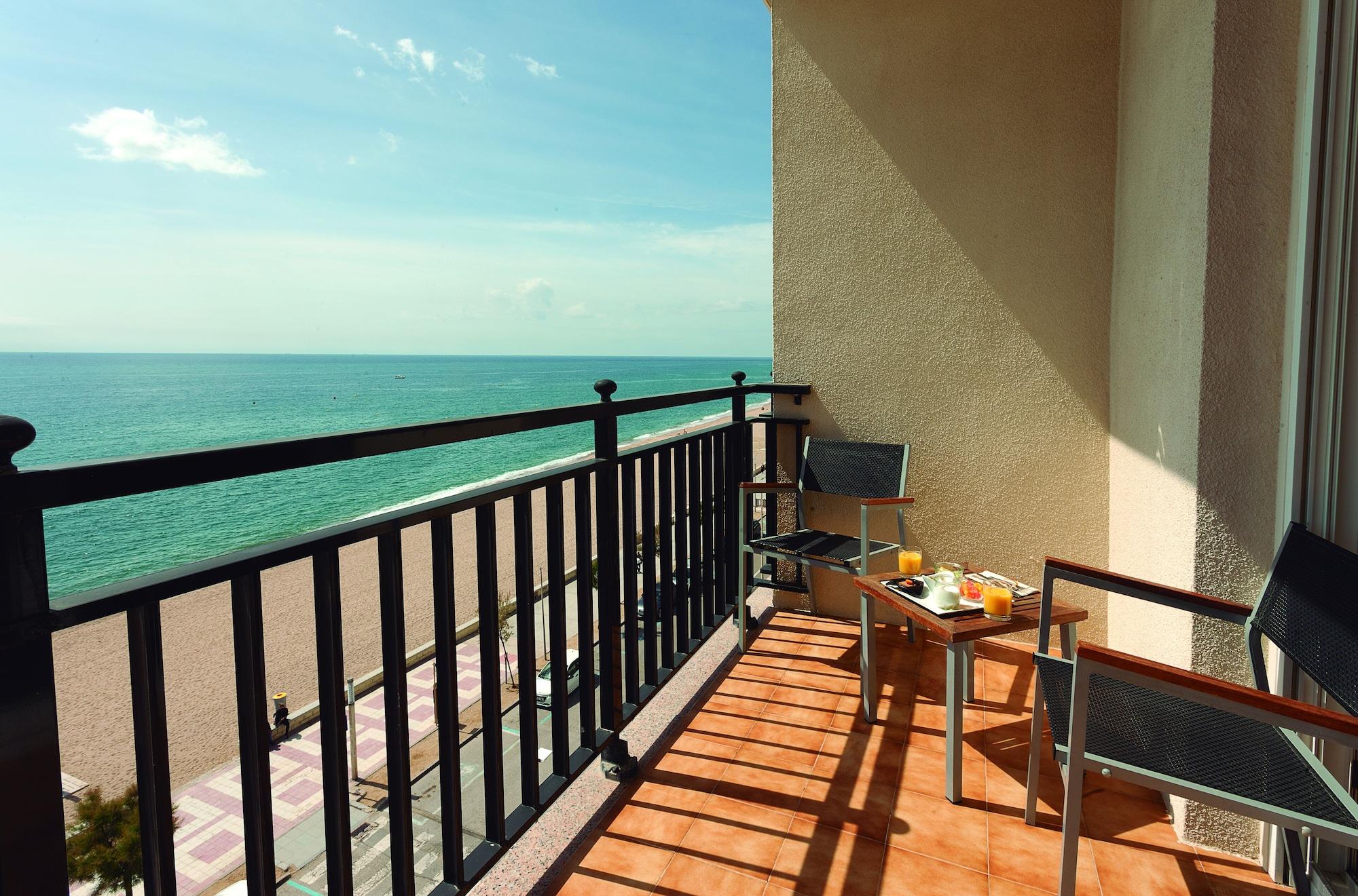 Hotel Horitzo By Pierre & Vacances Blanes Εξωτερικό φωτογραφία