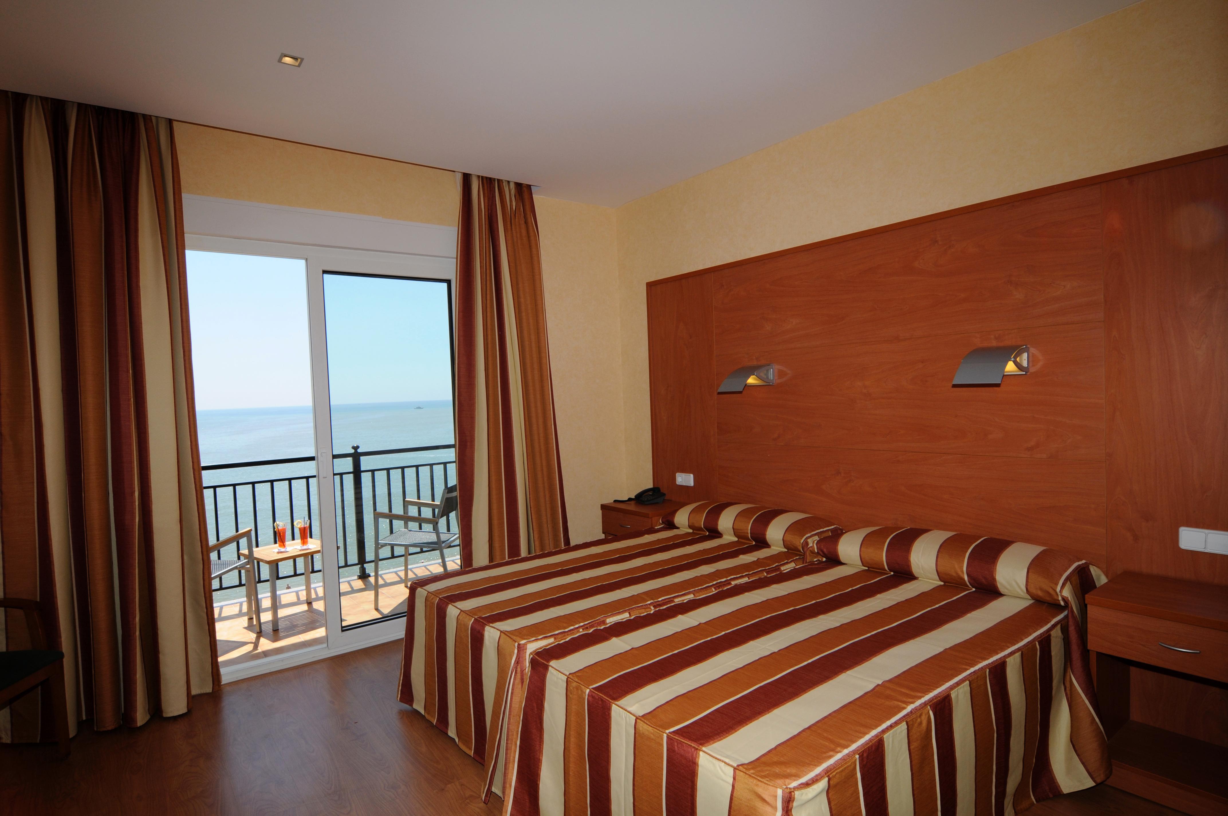 Hotel Horitzo By Pierre & Vacances Blanes Εξωτερικό φωτογραφία