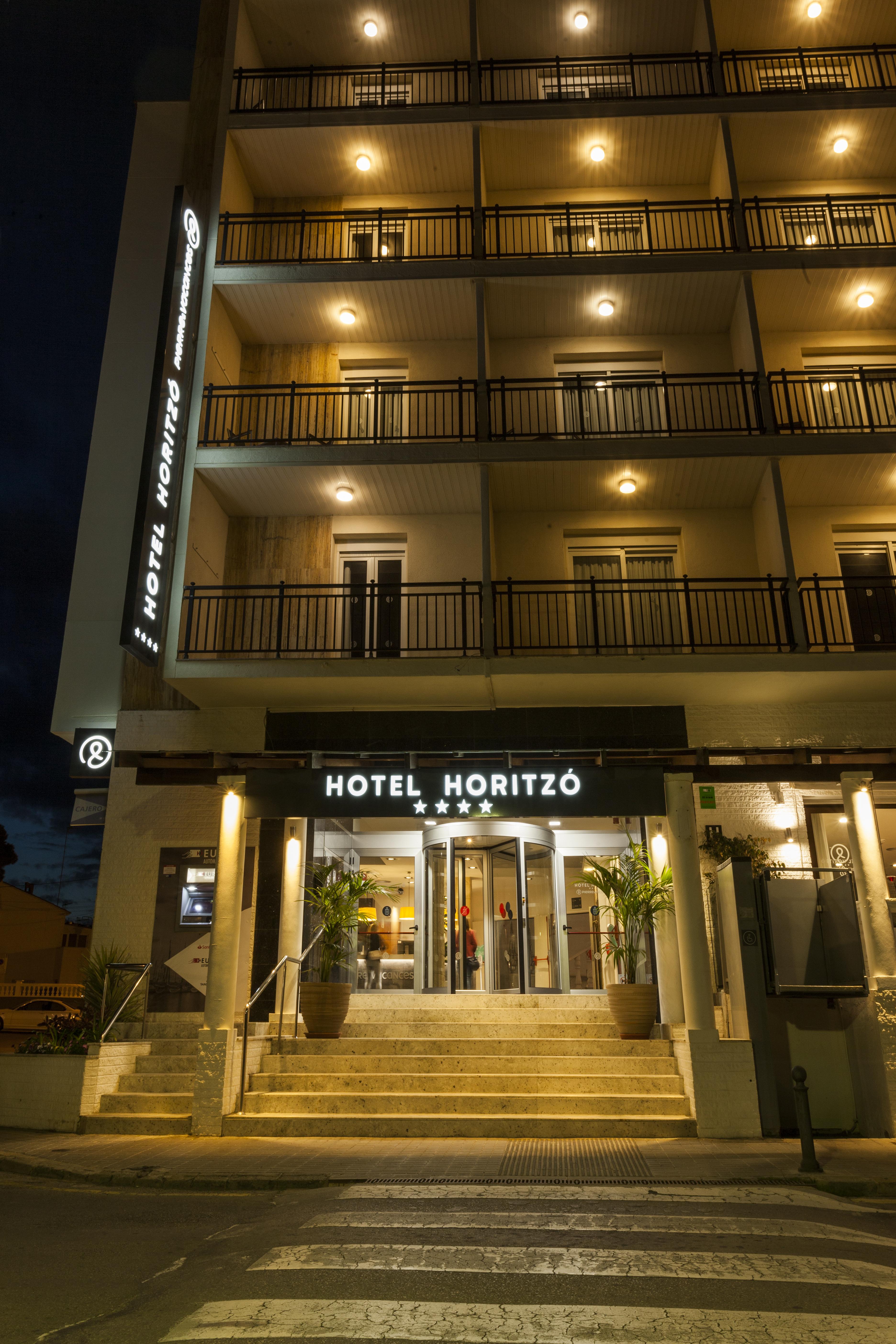 Hotel Horitzo By Pierre & Vacances Blanes Εξωτερικό φωτογραφία