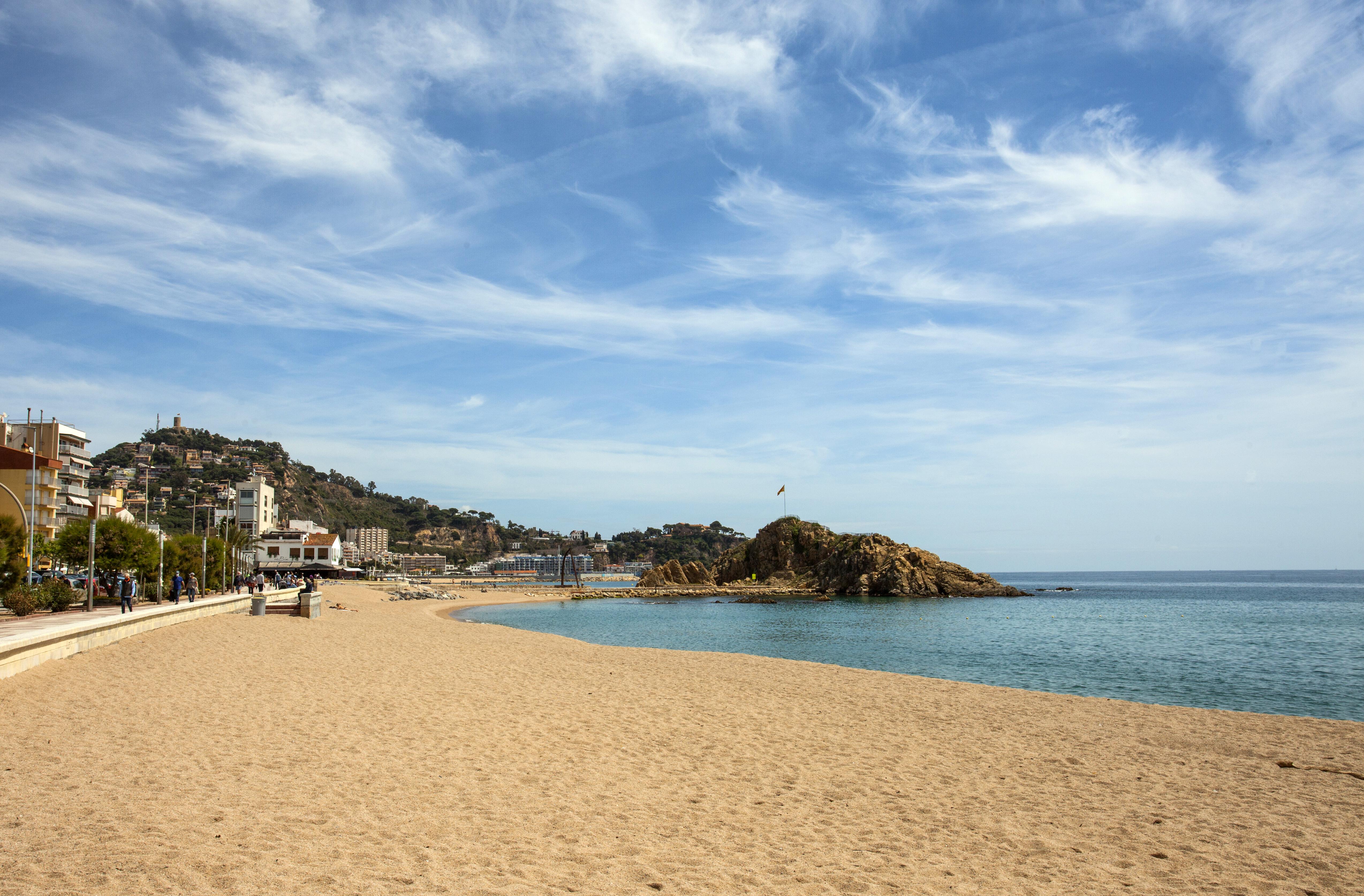Hotel Horitzo By Pierre & Vacances Blanes Εξωτερικό φωτογραφία